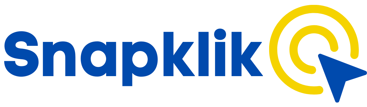 Snapklik.com logo