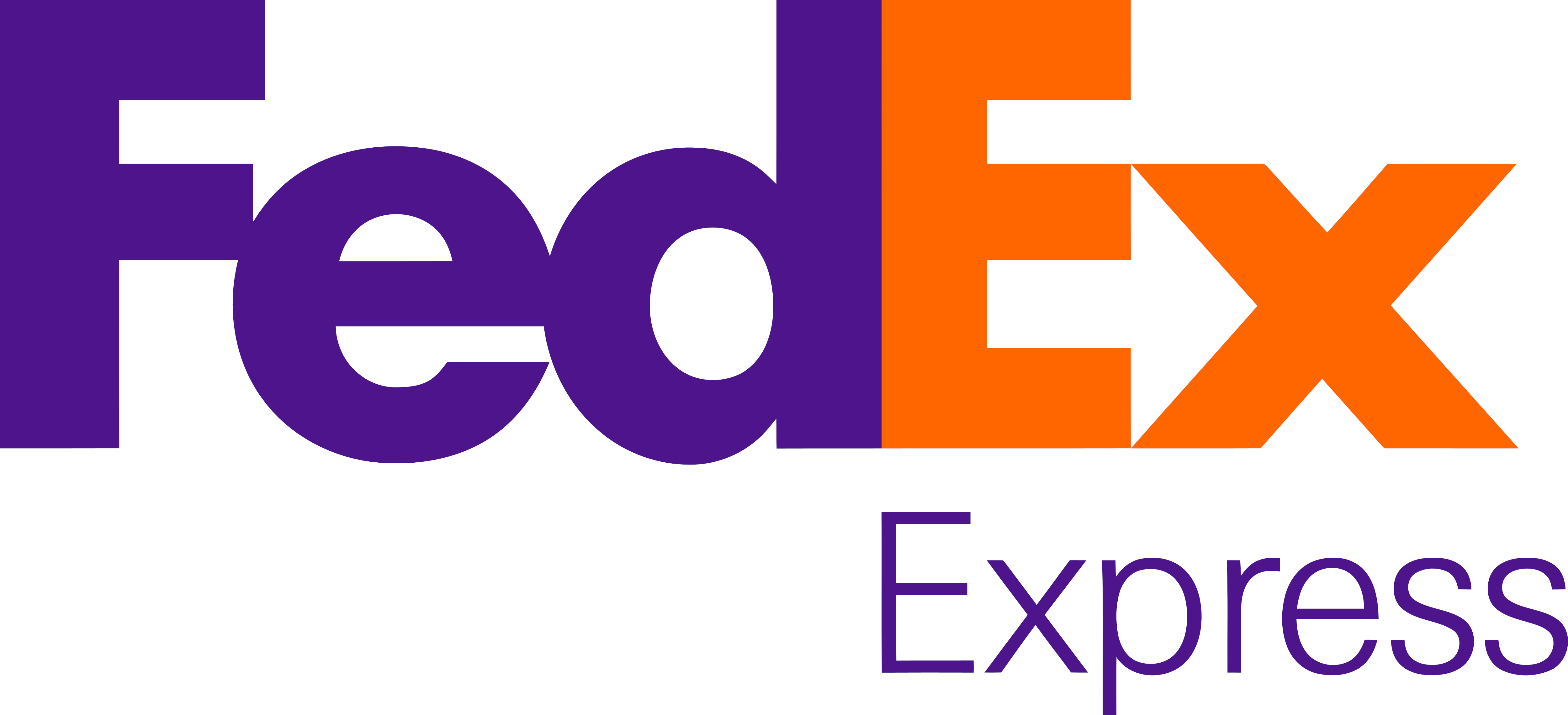 Snapklik.com FedEx Express logo