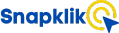 Snapklik.com Blue Logo